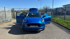 Ford Puma 1.0 EcoBoost Hybrid mHEV Titanium 5dr Petrol Hatchback